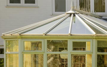 conservatory roof repair Stanlow