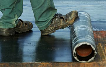 types of Stanlow felt roof