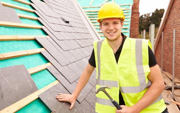 find trusted Stanlow roofers