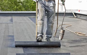 flat roof replacement Stanlow