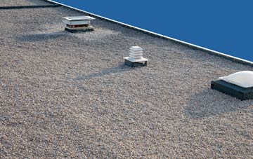 flat roofing Stanlow