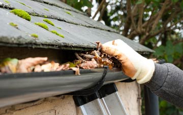gutter cleaning Stanlow