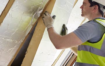Stanlow loft insulation
