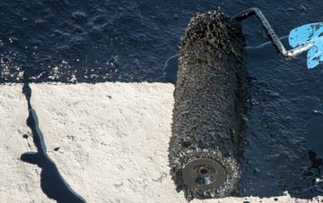 Stanlow liquid sealant waterproofing