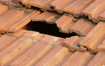 roof repair Stanlow