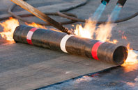 Stanlow flat roof sealing